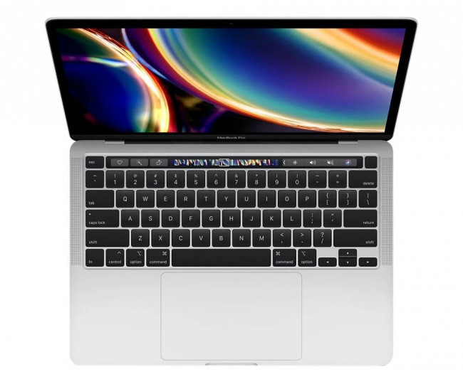 MacBook Pro 13" 2020 512Gb/8Gb Silver MXK72 б/в